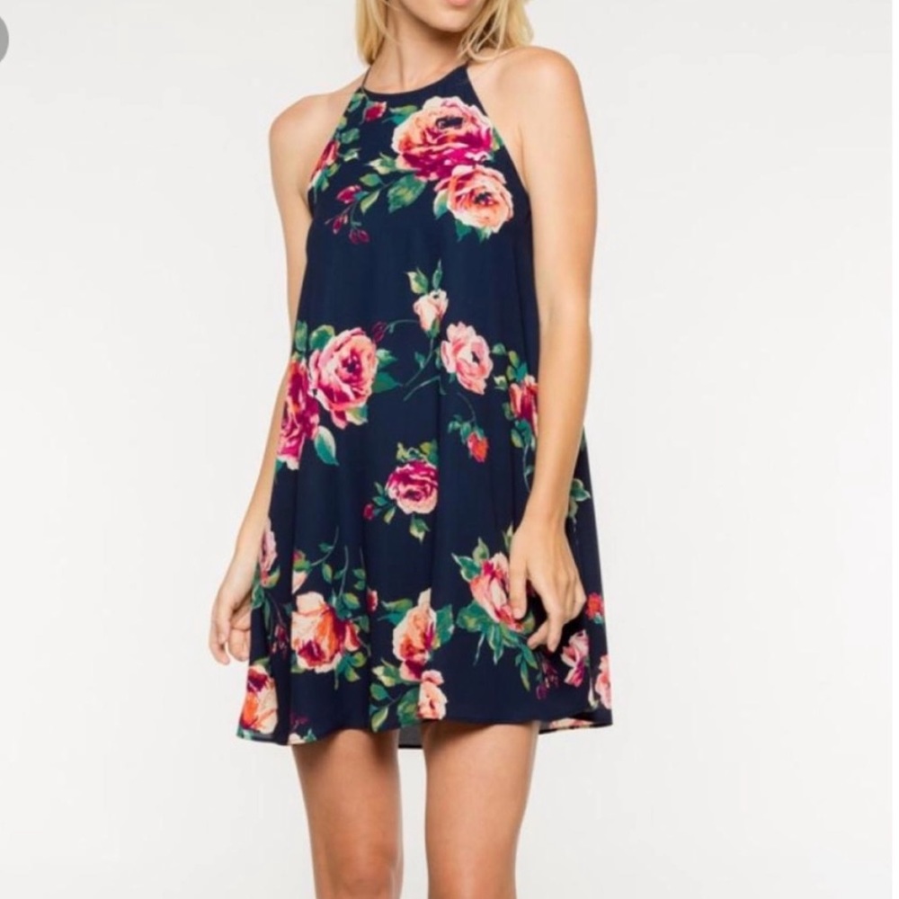 Everly Sleeveless Summer Dress
